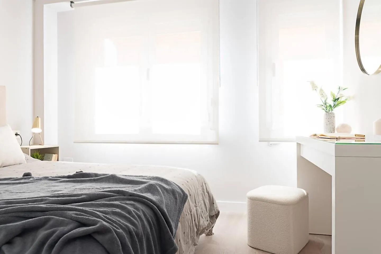 Apartamento Catedral 阿尔梅里亚