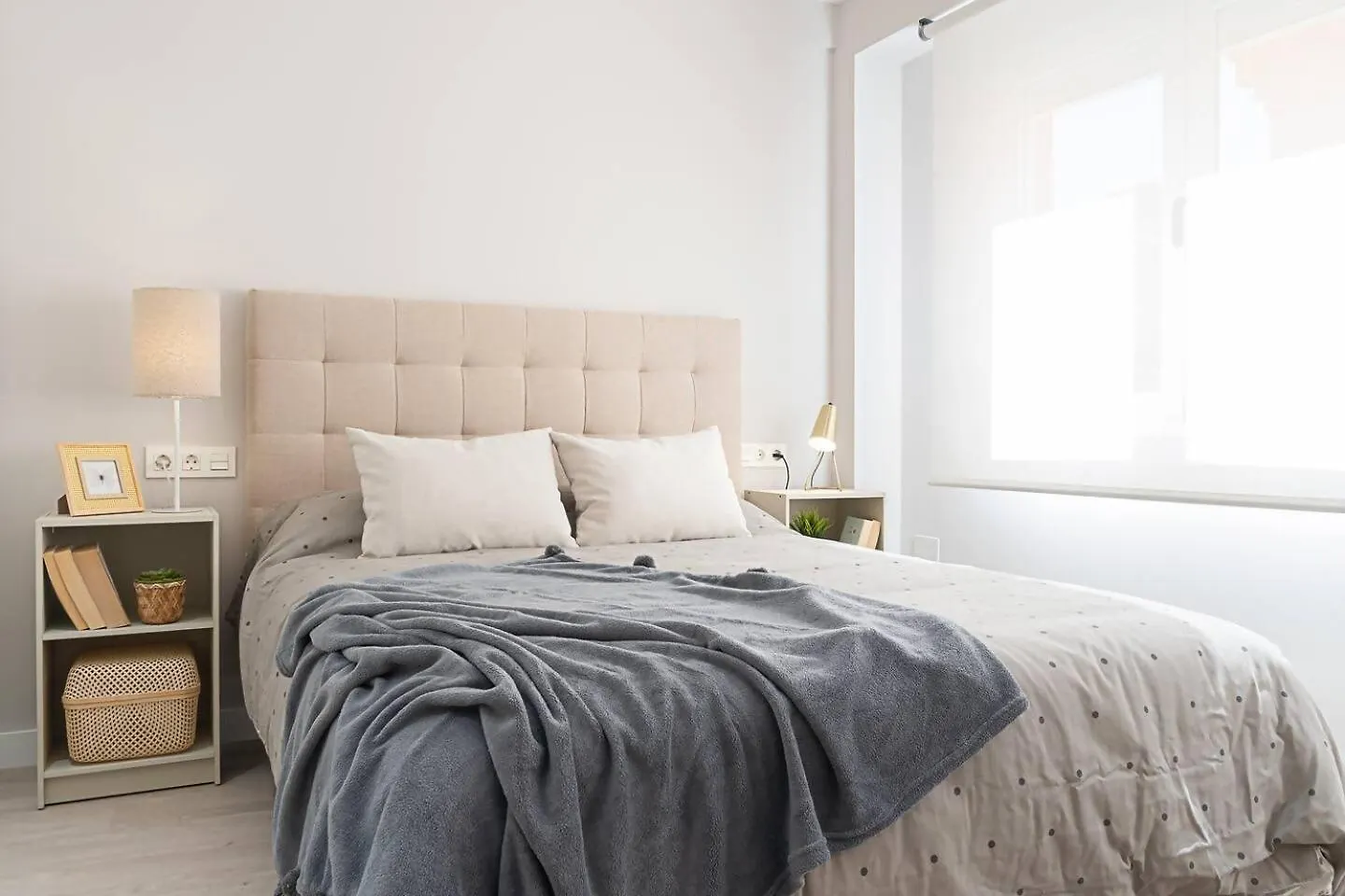 Apartamento Catedral 阿尔梅里亚 公寓
