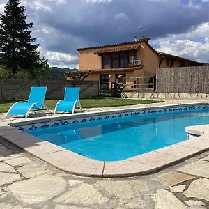 Finca Mas Guixot Relax Y Natura Montagut